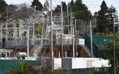 PG&E Hosted an Open House for Mill Valley Customers at the Mill Valley Community Center on Thursday, May 15. It Didn’t Go Well.